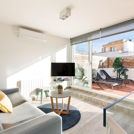 Sitges Group Blue&White Apartment ภายนอก รูปภาพ