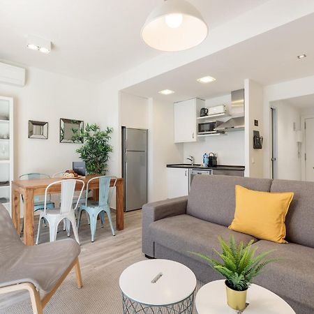 Sitges Group Blue&White Apartment ภายนอก รูปภาพ