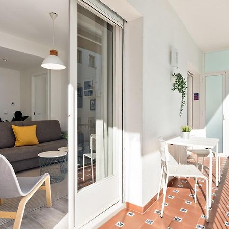 Sitges Group Blue&White Apartment ภายนอก รูปภาพ