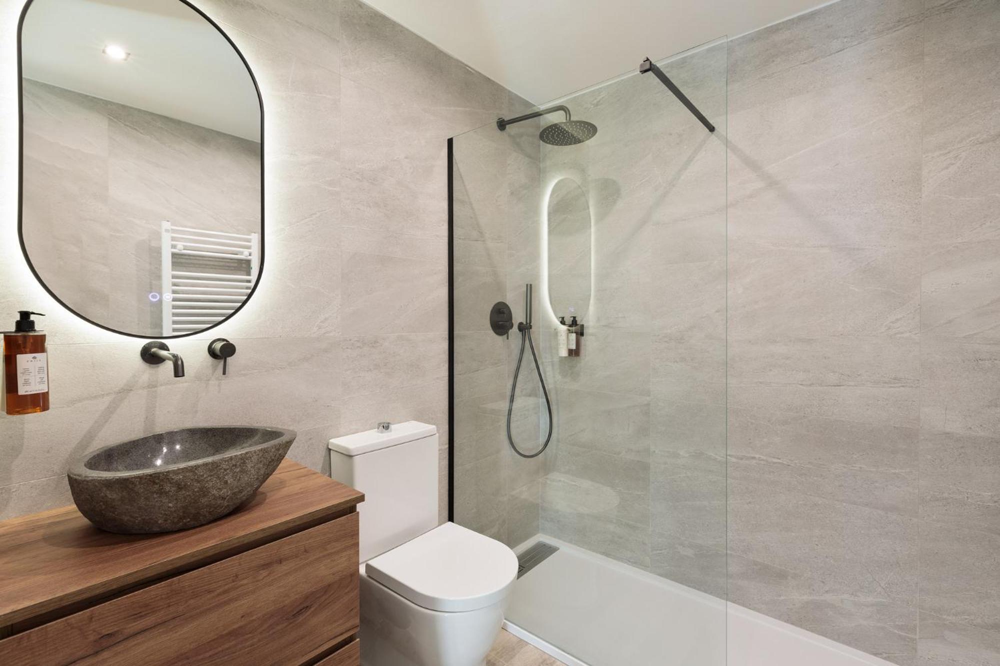 Sitges Group Blue&White Apartment ภายนอก รูปภาพ