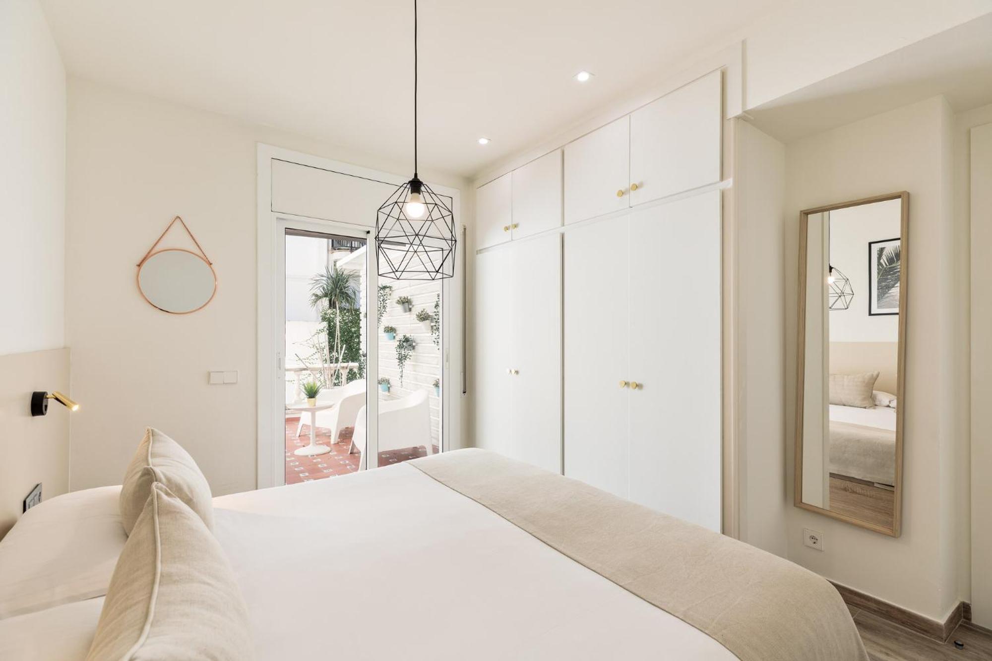 Sitges Group Blue&White Apartment ภายนอก รูปภาพ