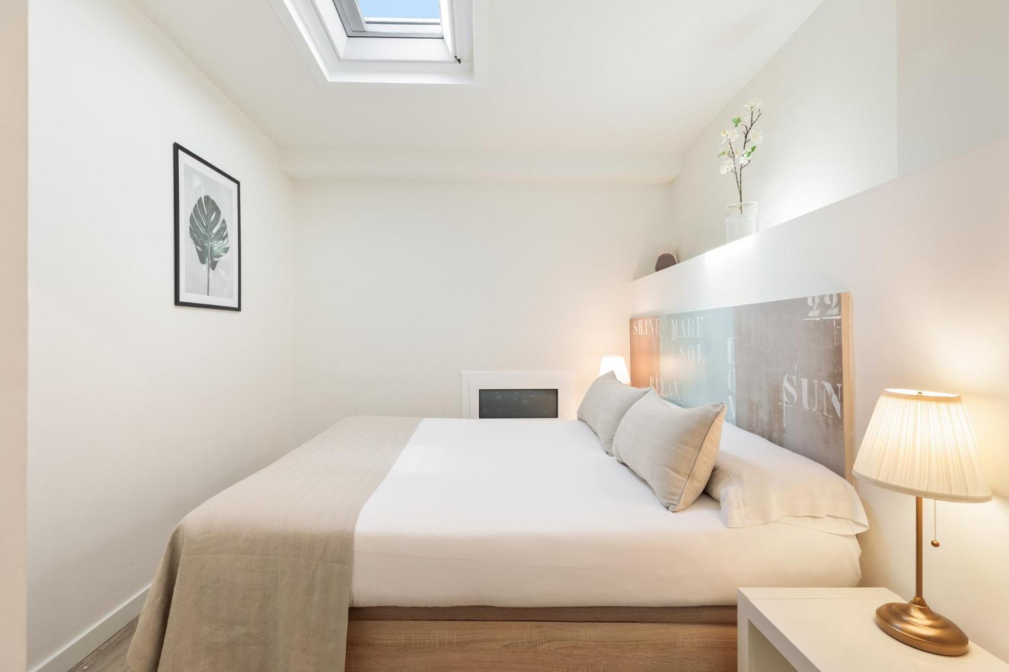 Sitges Group Blue&White Apartment ภายนอก รูปภาพ