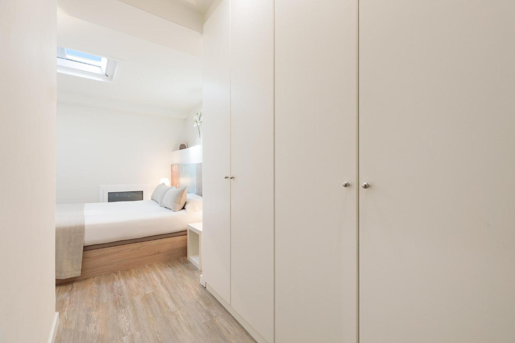 Sitges Group Blue&White Apartment ภายนอก รูปภาพ