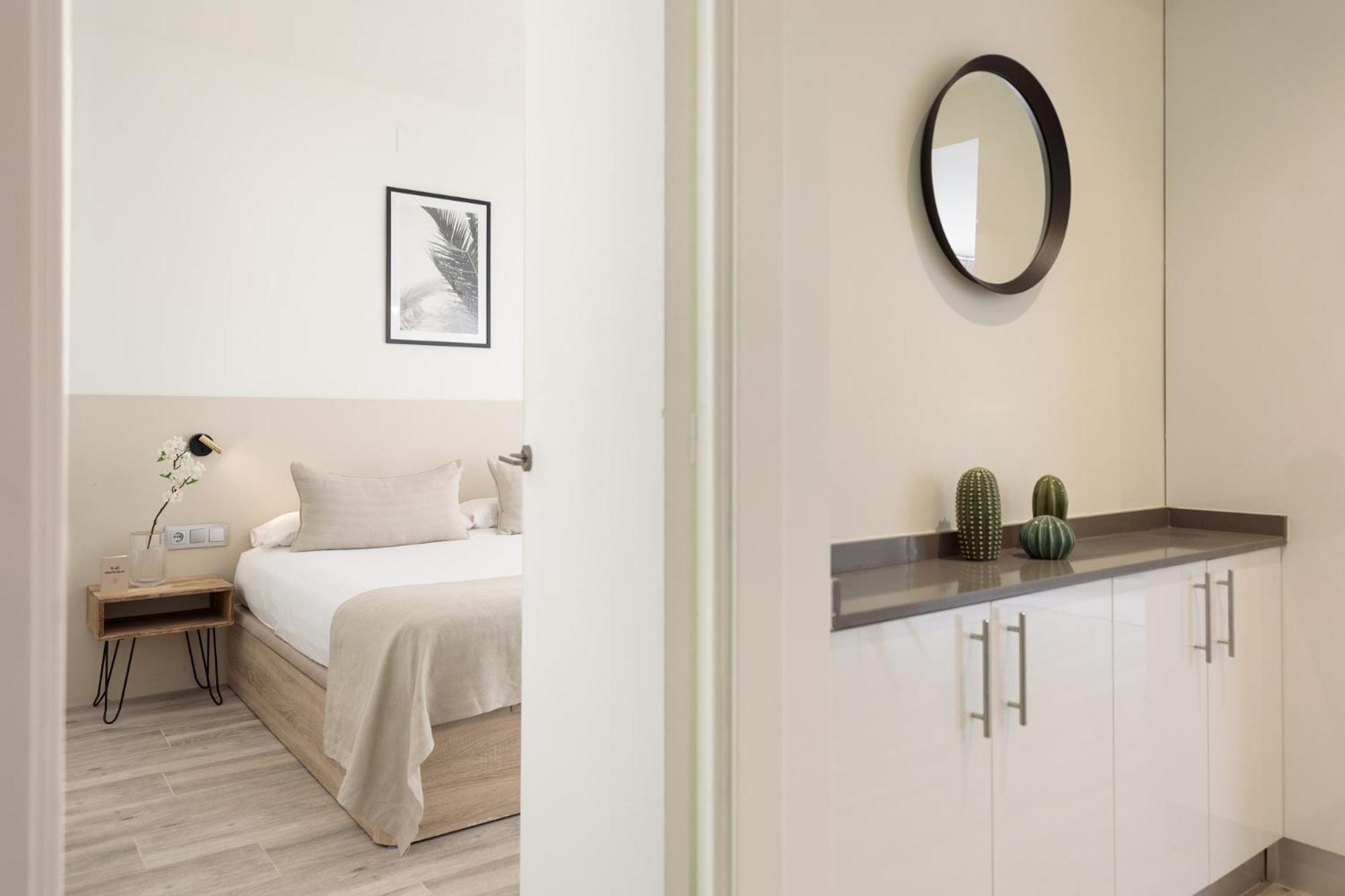 Sitges Group Blue&White Apartment ภายนอก รูปภาพ