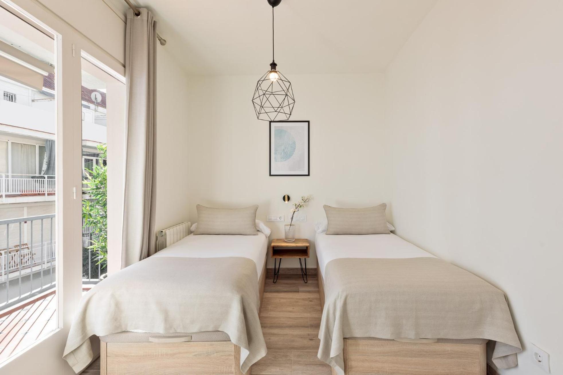 Sitges Group Blue&White Apartment ภายนอก รูปภาพ