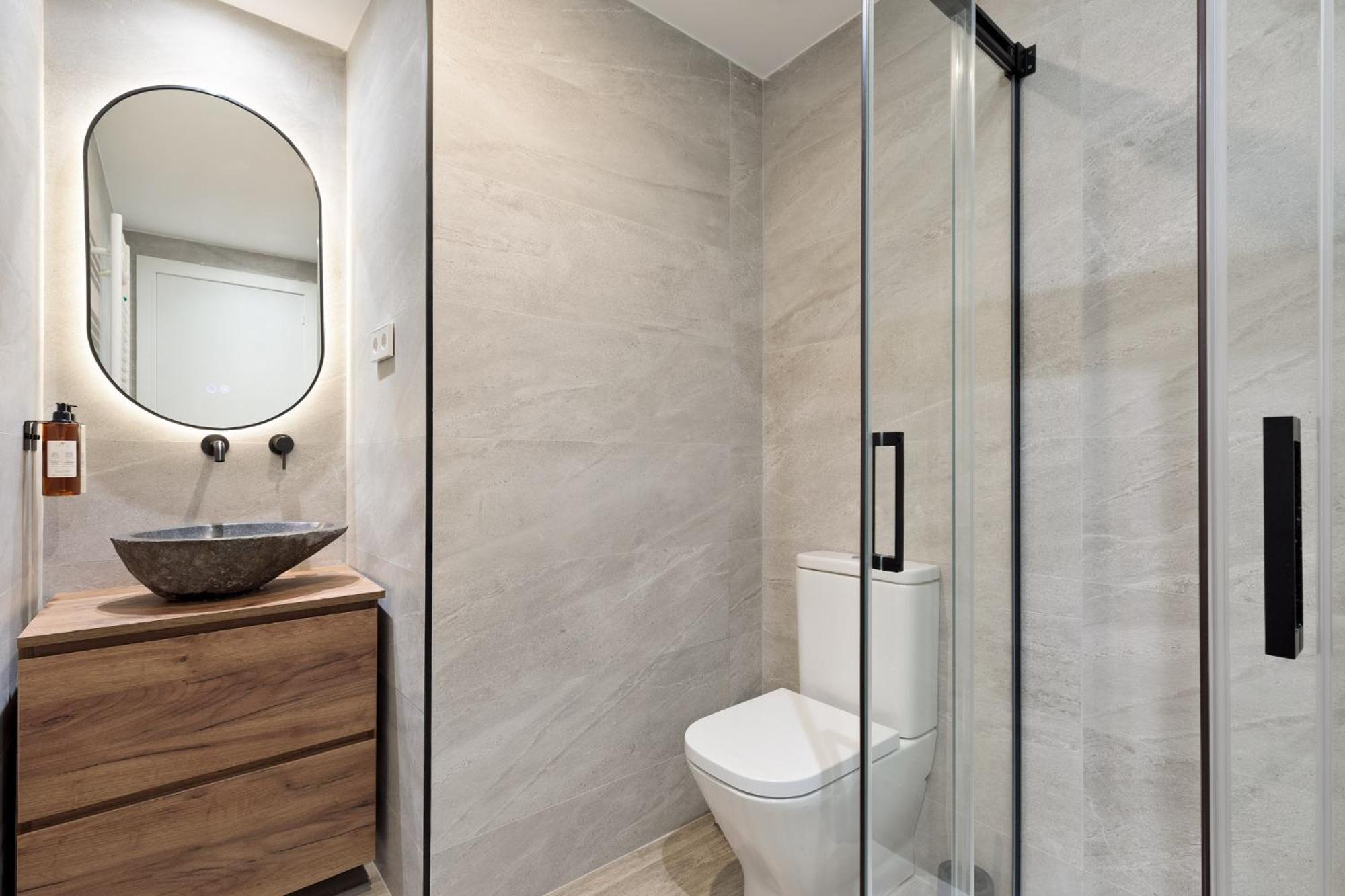 Sitges Group Blue&White Apartment ภายนอก รูปภาพ