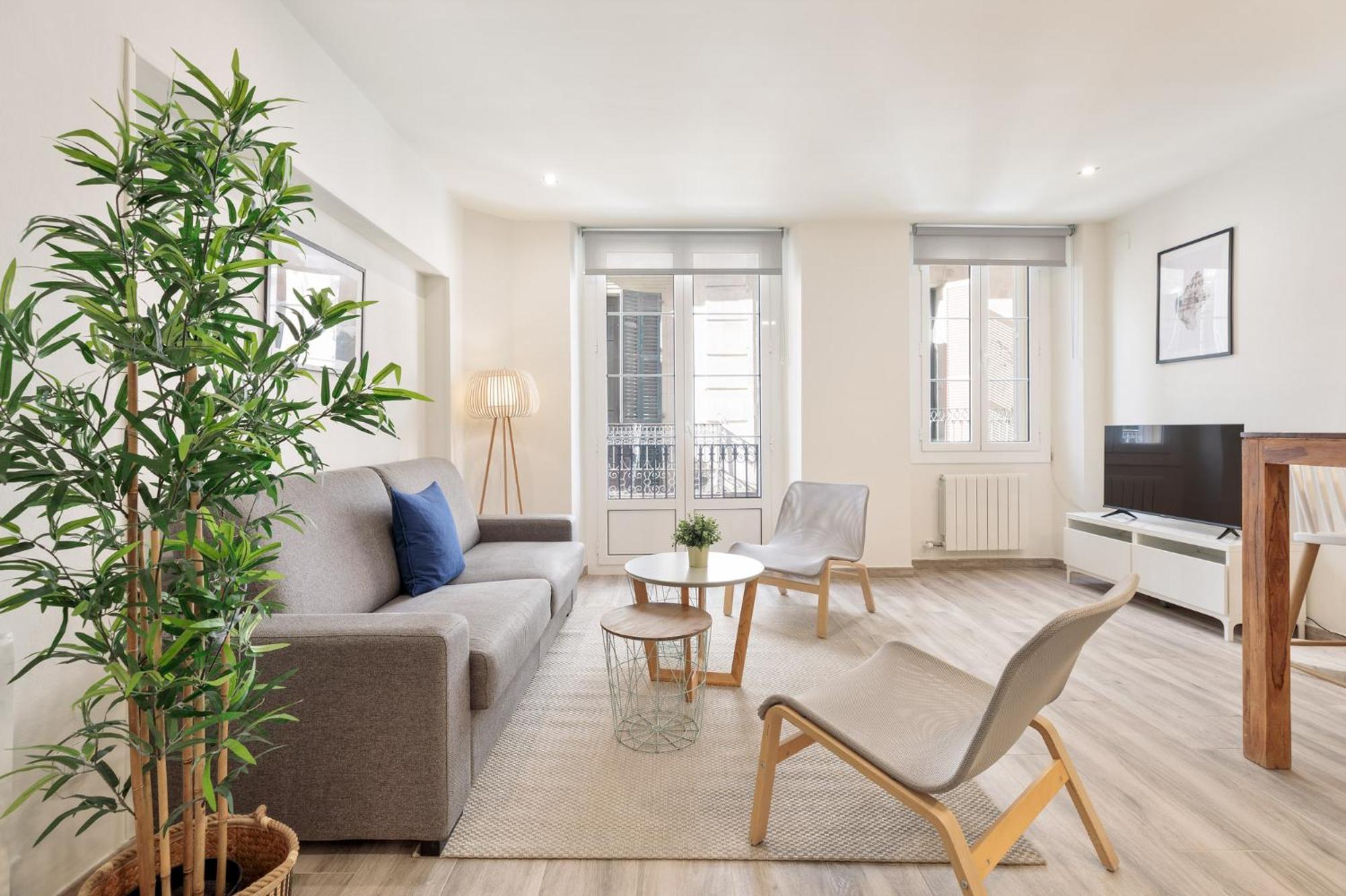 Sitges Group Blue&White Apartment ภายนอก รูปภาพ