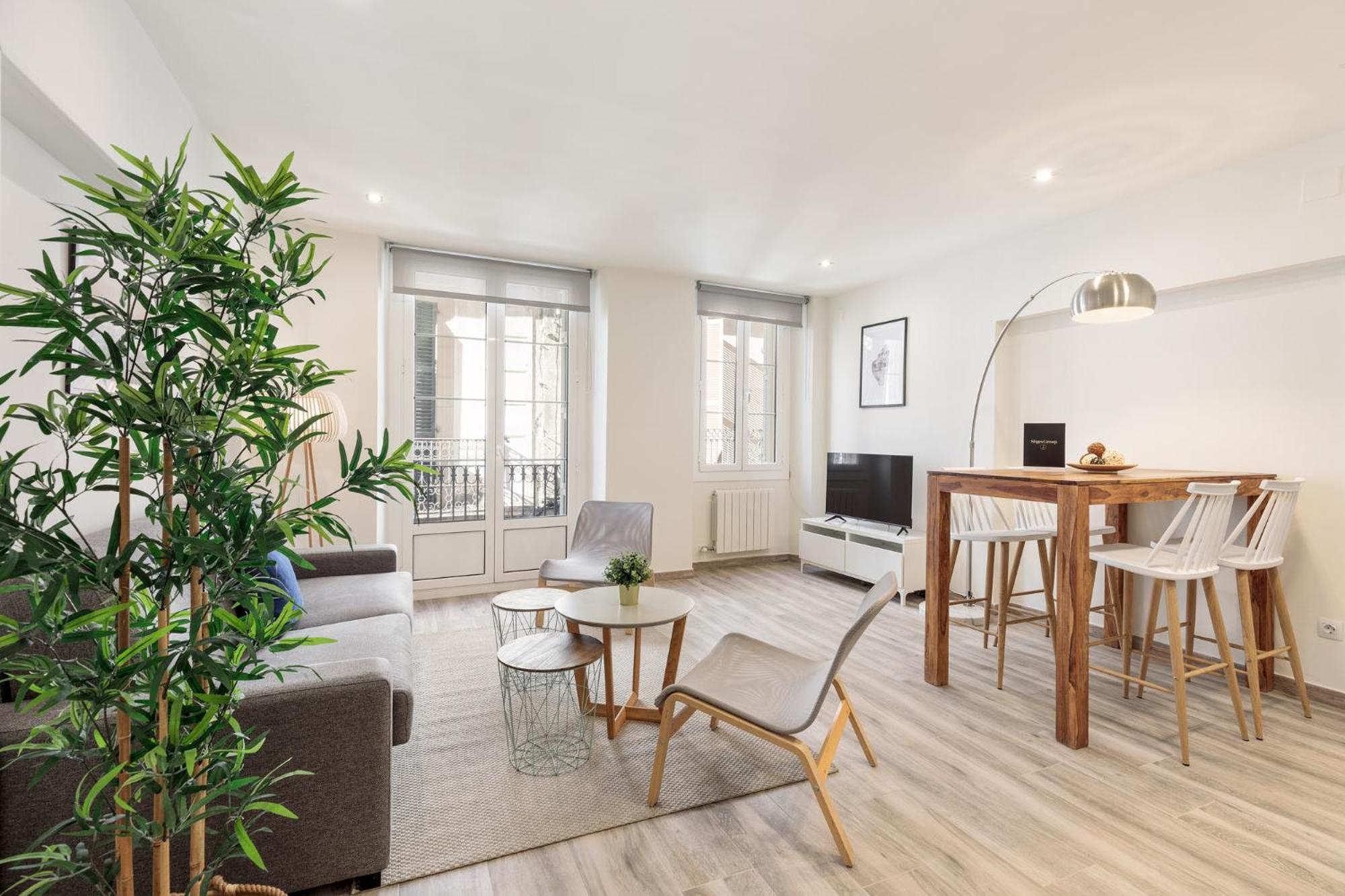 Sitges Group Blue&White Apartment ภายนอก รูปภาพ