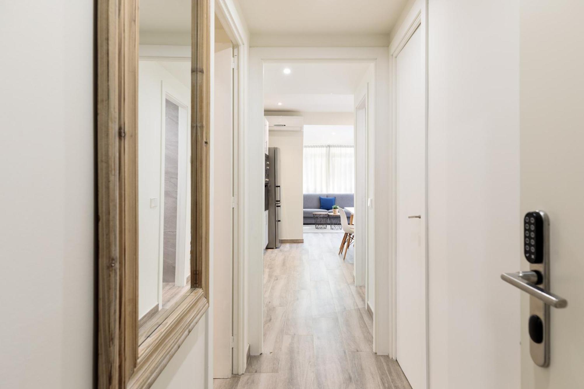 Sitges Group Blue&White Apartment ภายนอก รูปภาพ