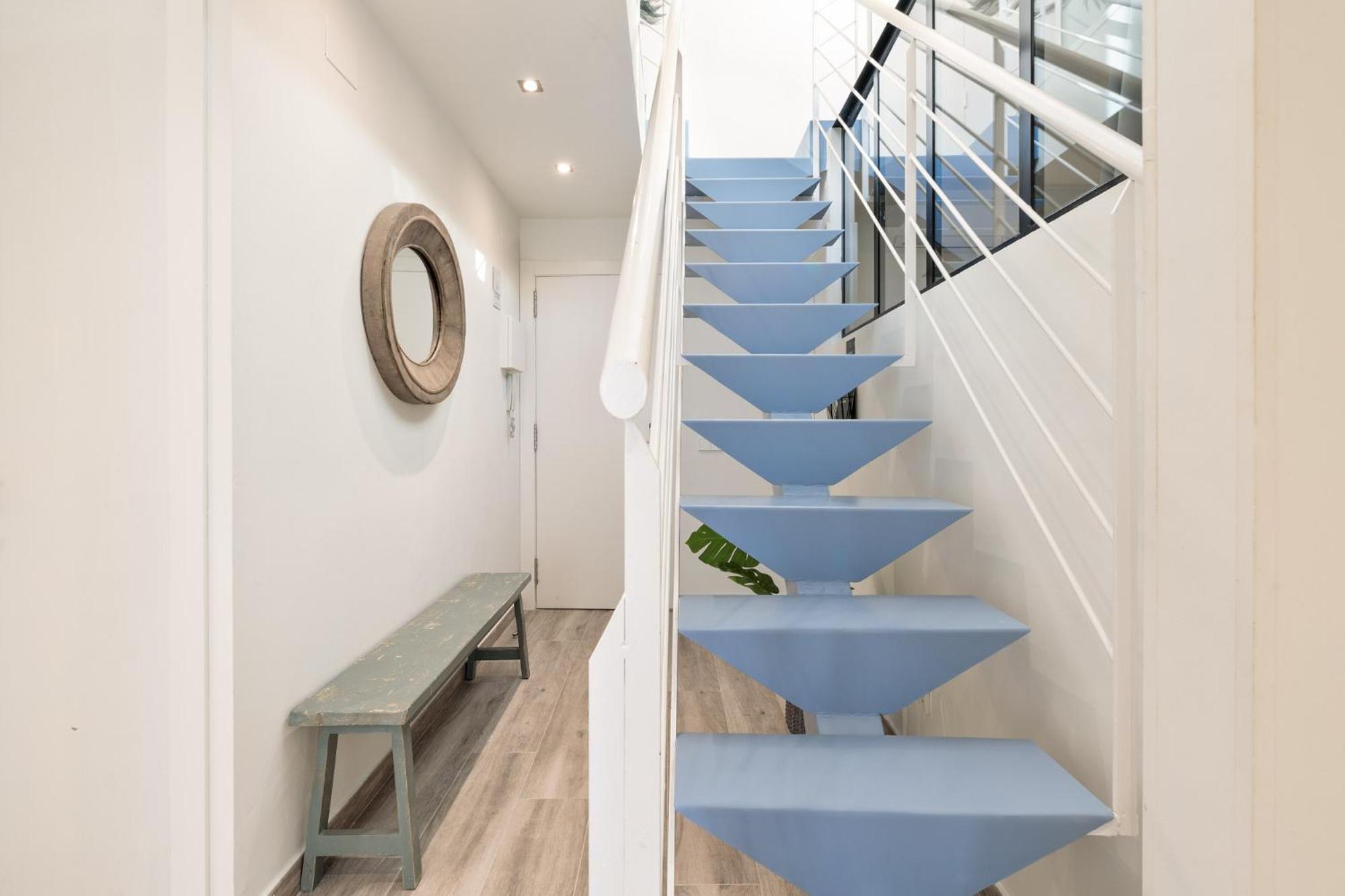 Sitges Group Blue&White Apartment ภายนอก รูปภาพ