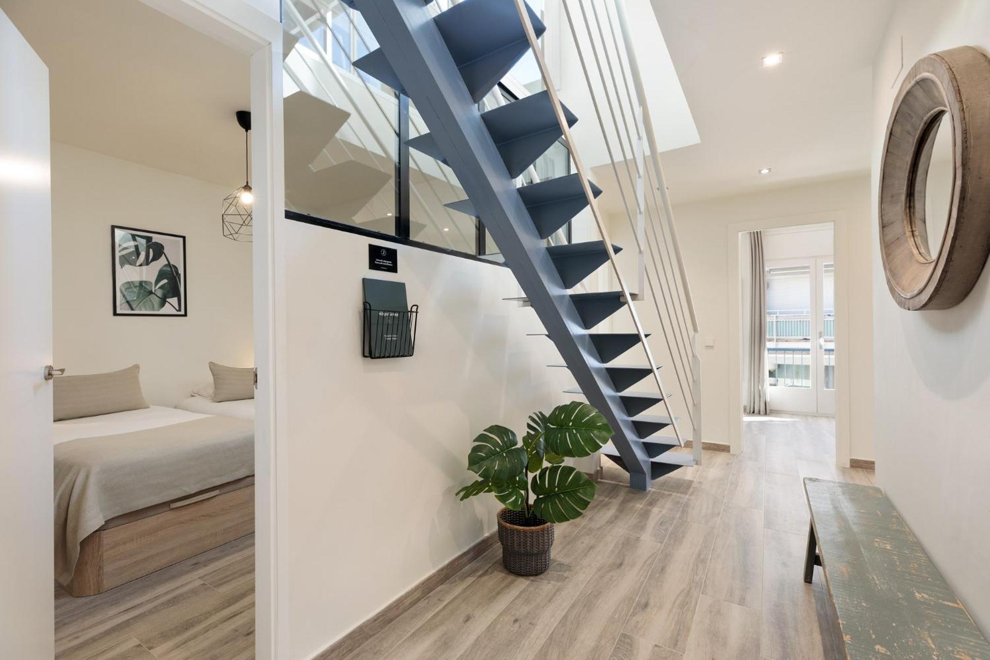 Sitges Group Blue&White Apartment ภายนอก รูปภาพ