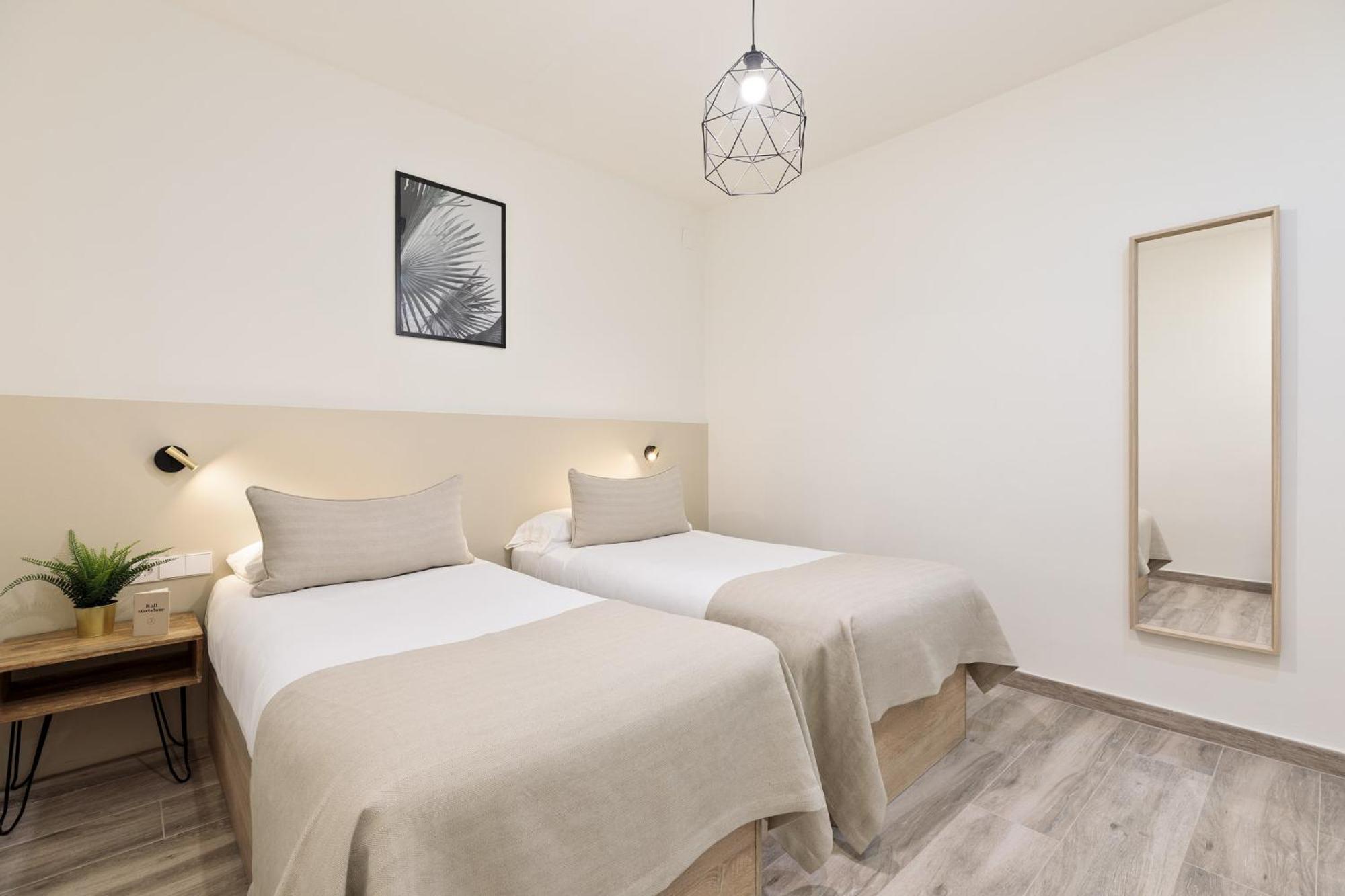 Sitges Group Blue&White Apartment ภายนอก รูปภาพ