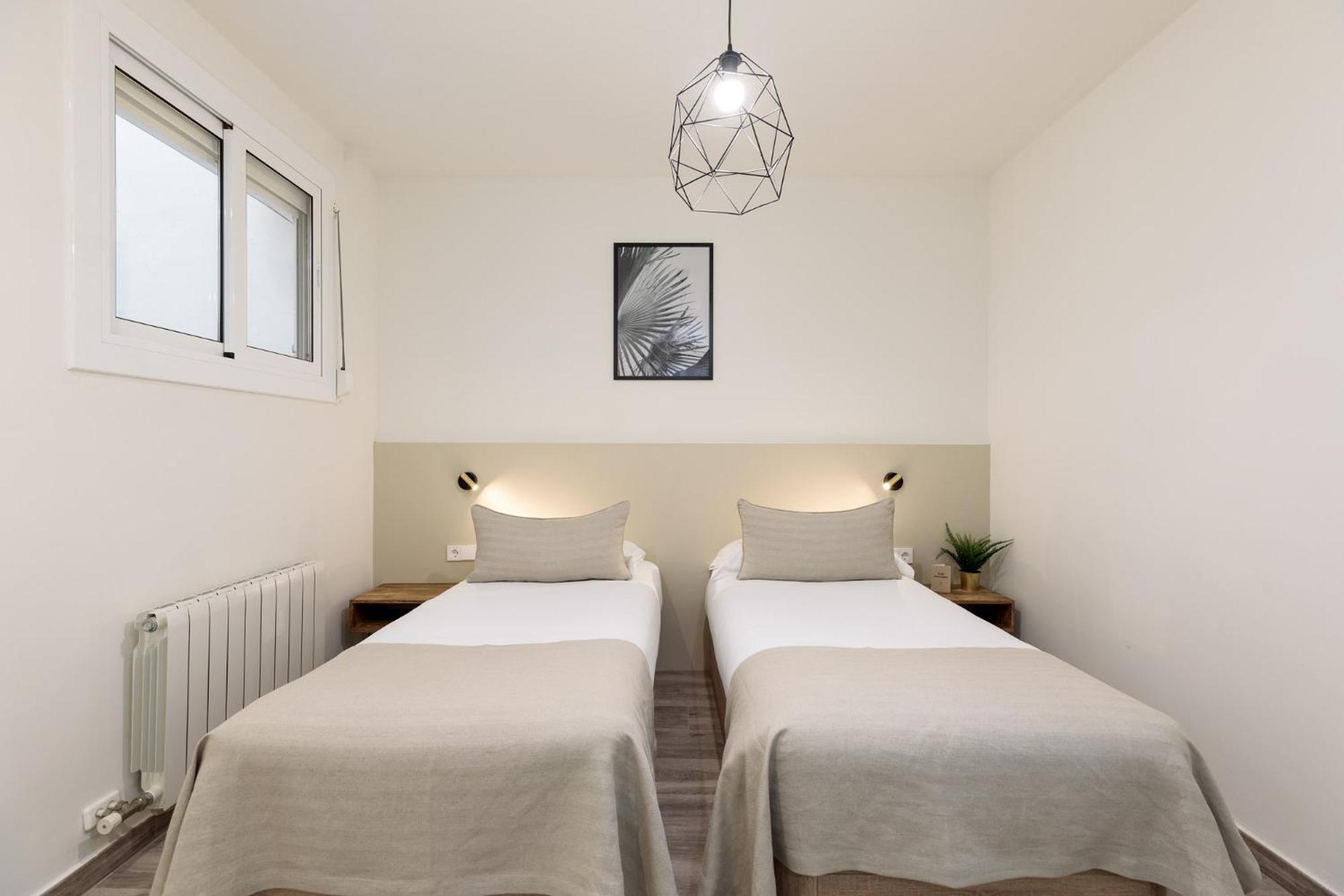 Sitges Group Blue&White Apartment ภายนอก รูปภาพ