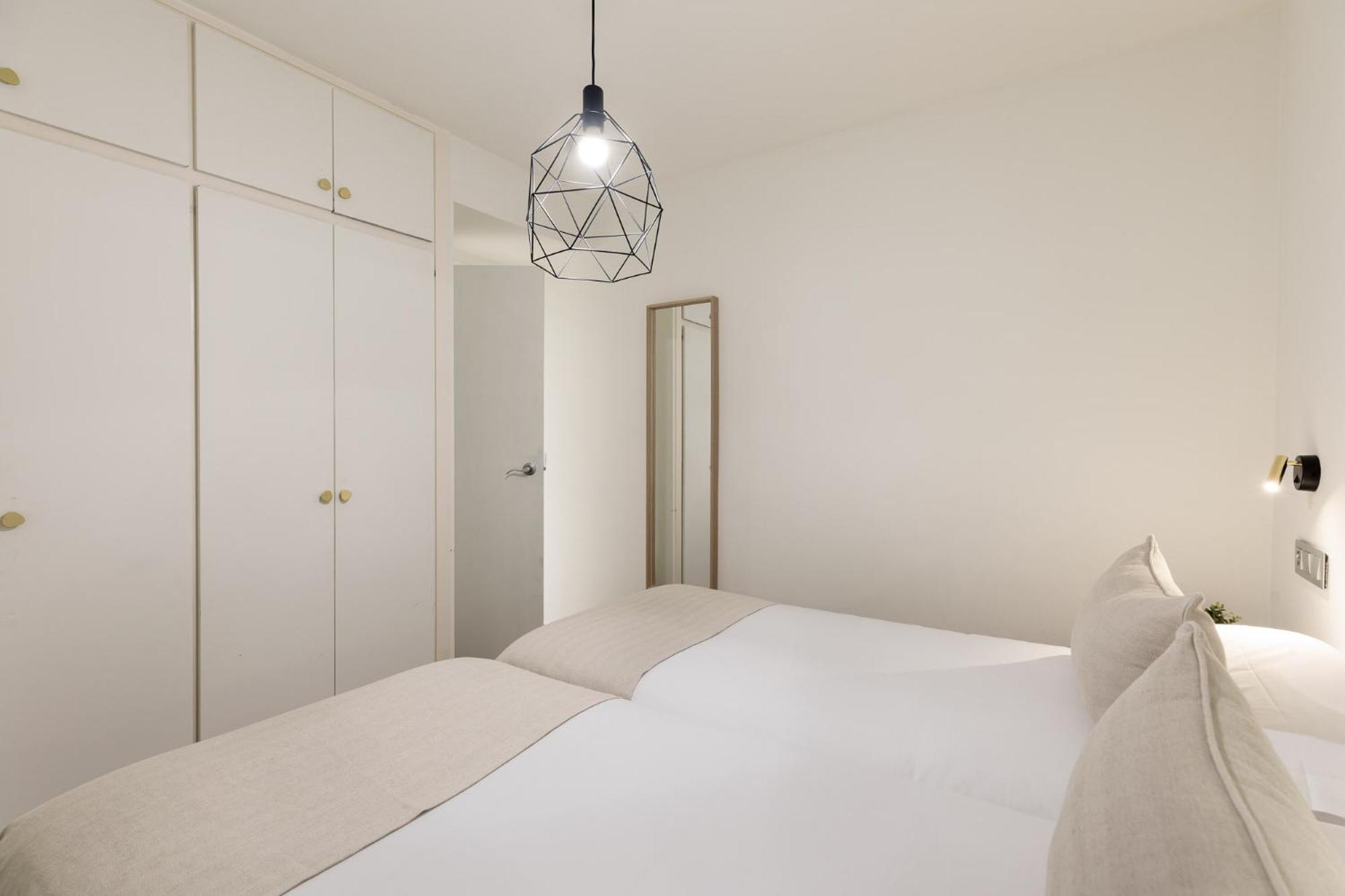 Sitges Group Blue&White Apartment ภายนอก รูปภาพ