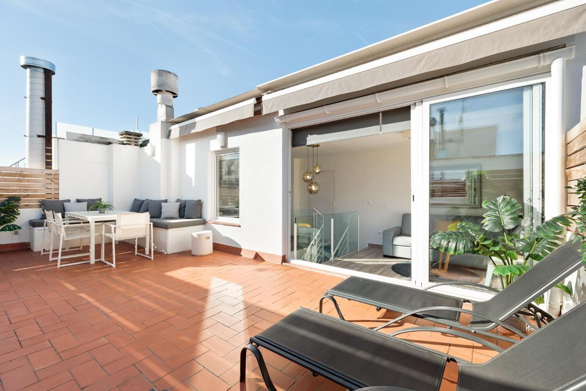 Sitges Group Blue&White Apartment ภายนอก รูปภาพ