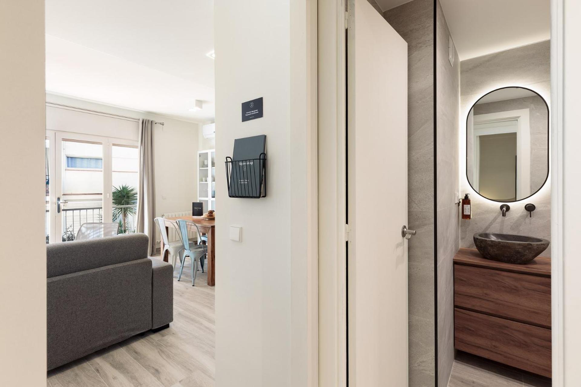 Sitges Group Blue&White Apartment ภายนอก รูปภาพ