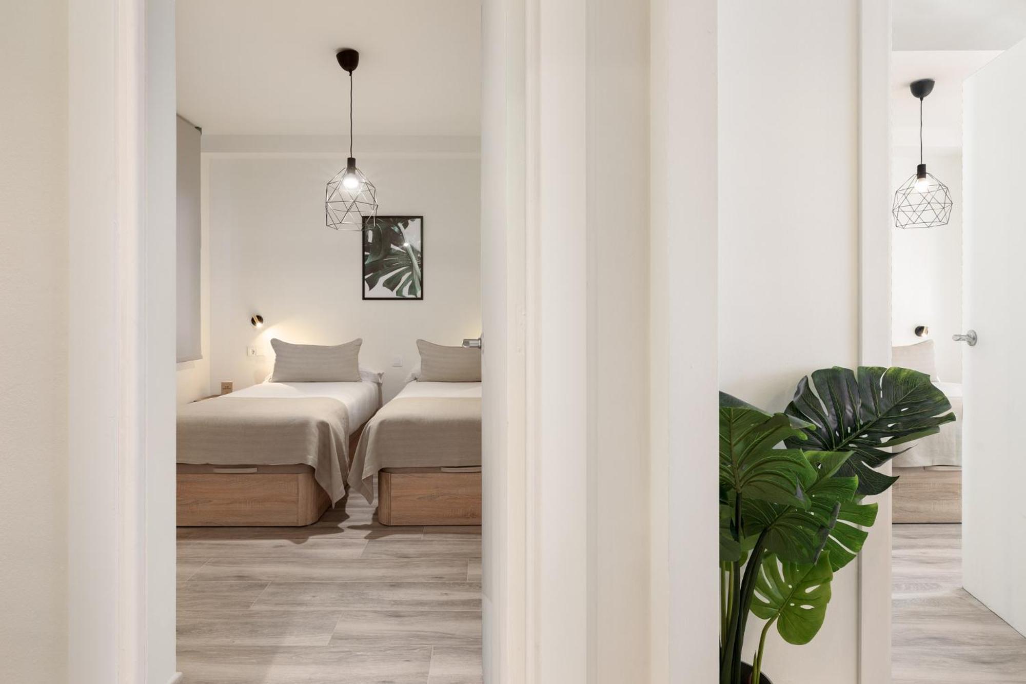 Sitges Group Blue&White Apartment ภายนอก รูปภาพ