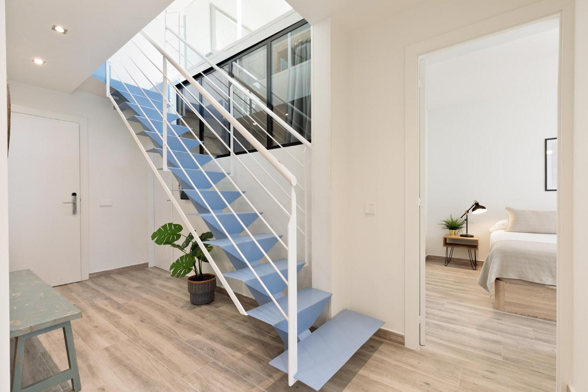 Sitges Group Blue&White Apartment ภายนอก รูปภาพ