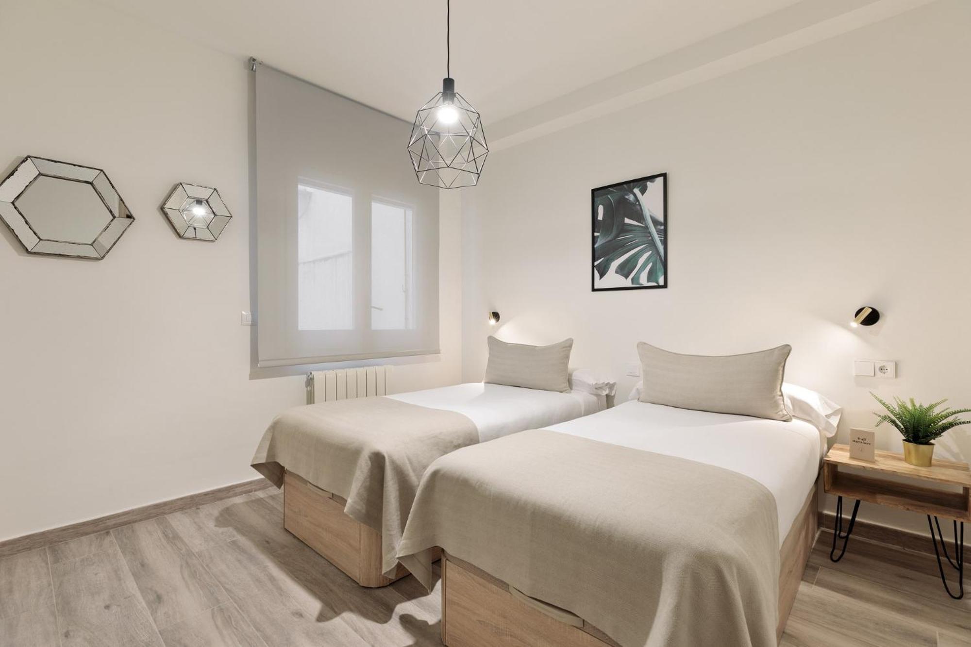 Sitges Group Blue&White Apartment ภายนอก รูปภาพ