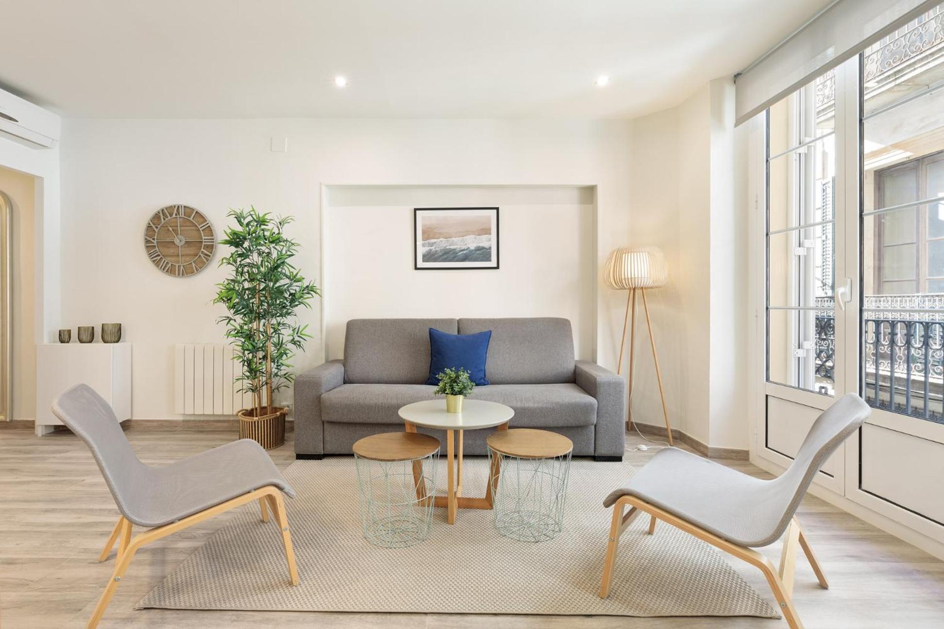 Sitges Group Blue&White Apartment ภายนอก รูปภาพ