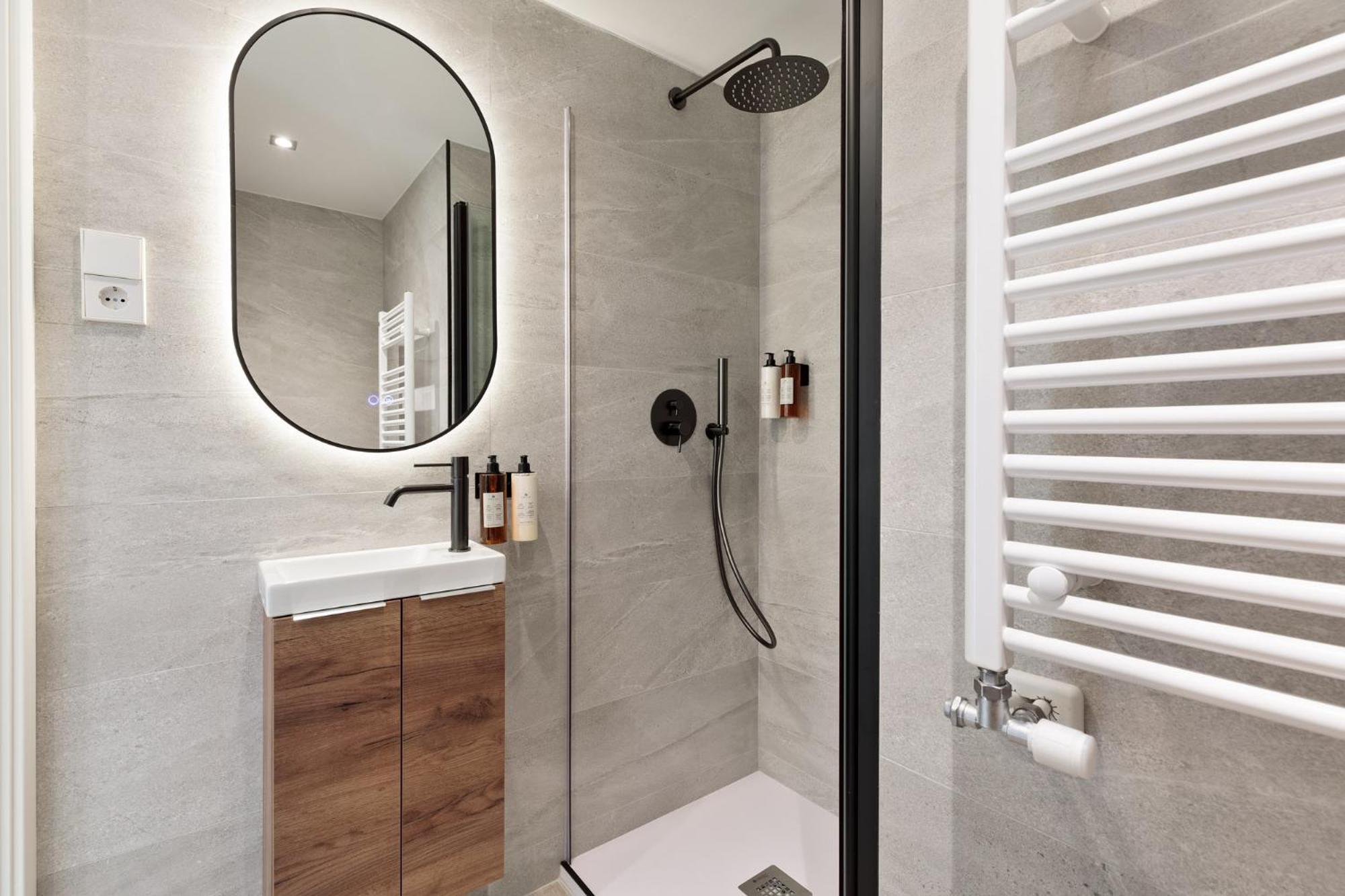 Sitges Group Blue&White Apartment ภายนอก รูปภาพ