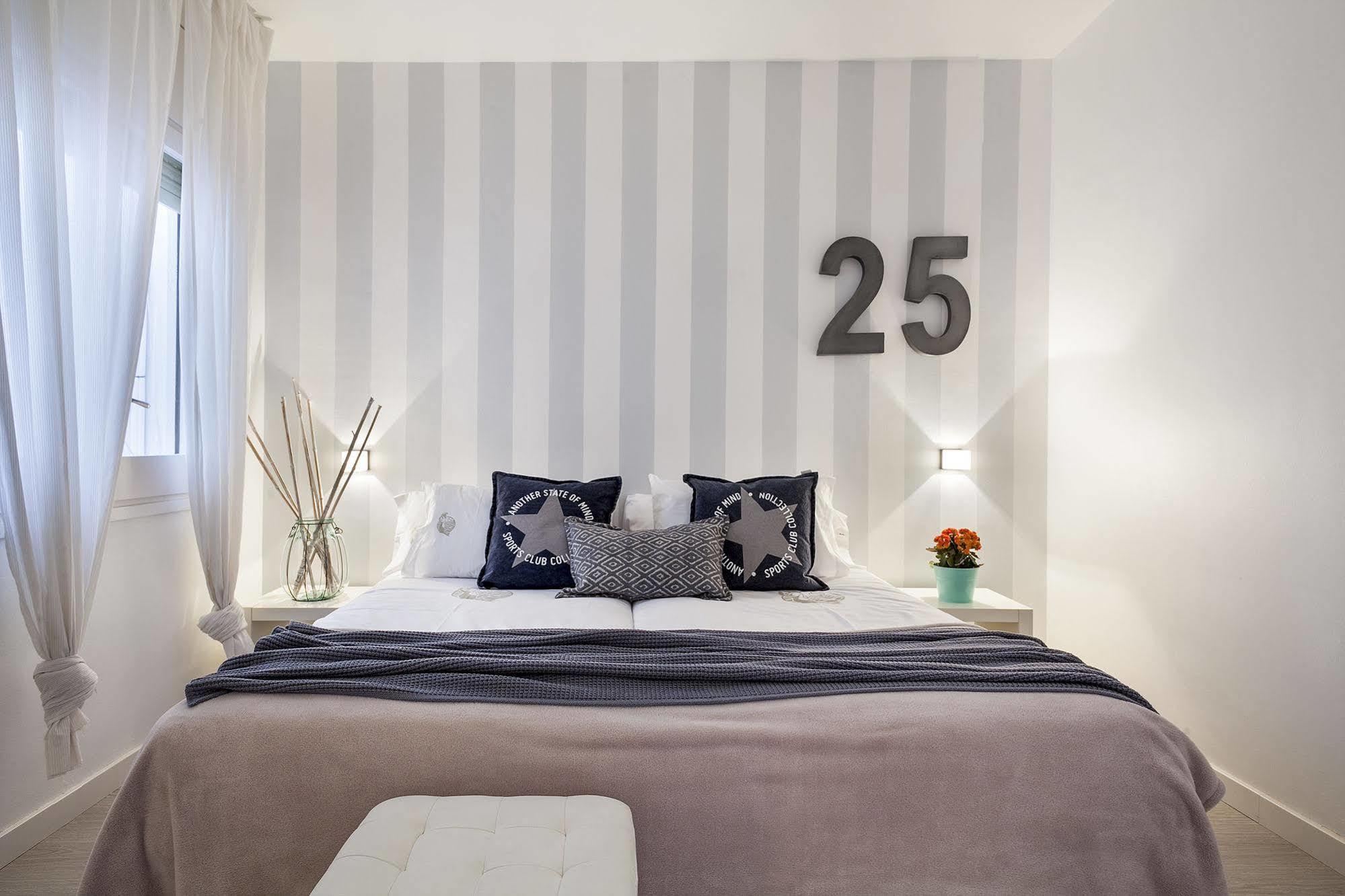 Sitges Group Blue&White Apartment ภายนอก รูปภาพ