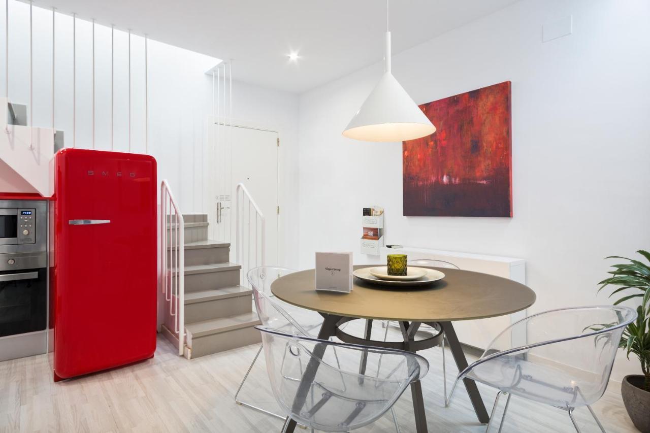 Sitges Group Blue&White Apartment ภายนอก รูปภาพ