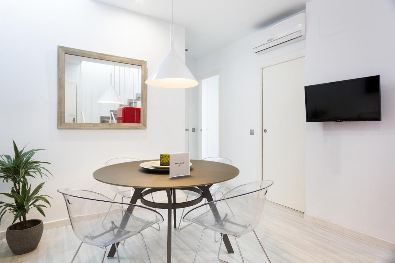 Sitges Group Blue&White Apartment ภายนอก รูปภาพ